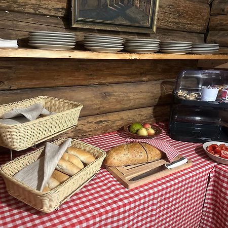 Gazdovsky Dvor B&B S Mini Wellness Бешенёва Экстерьер фото