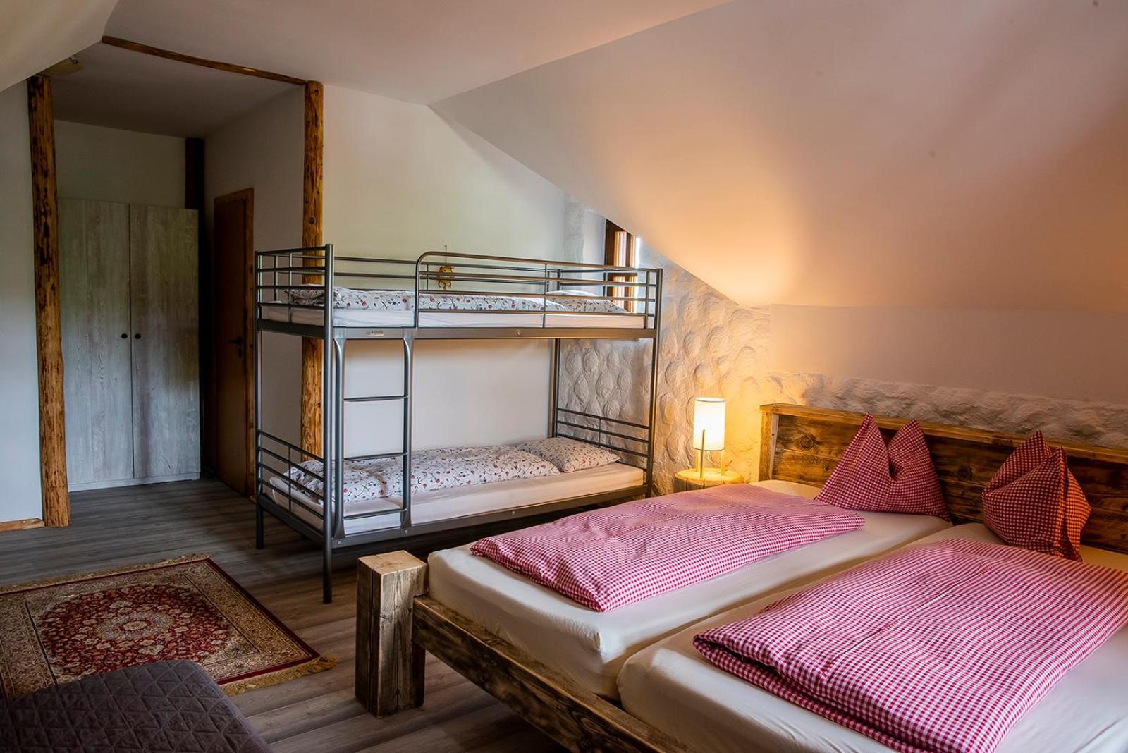 Gazdovsky Dvor B&B S Mini Wellness Бешенёва Экстерьер фото