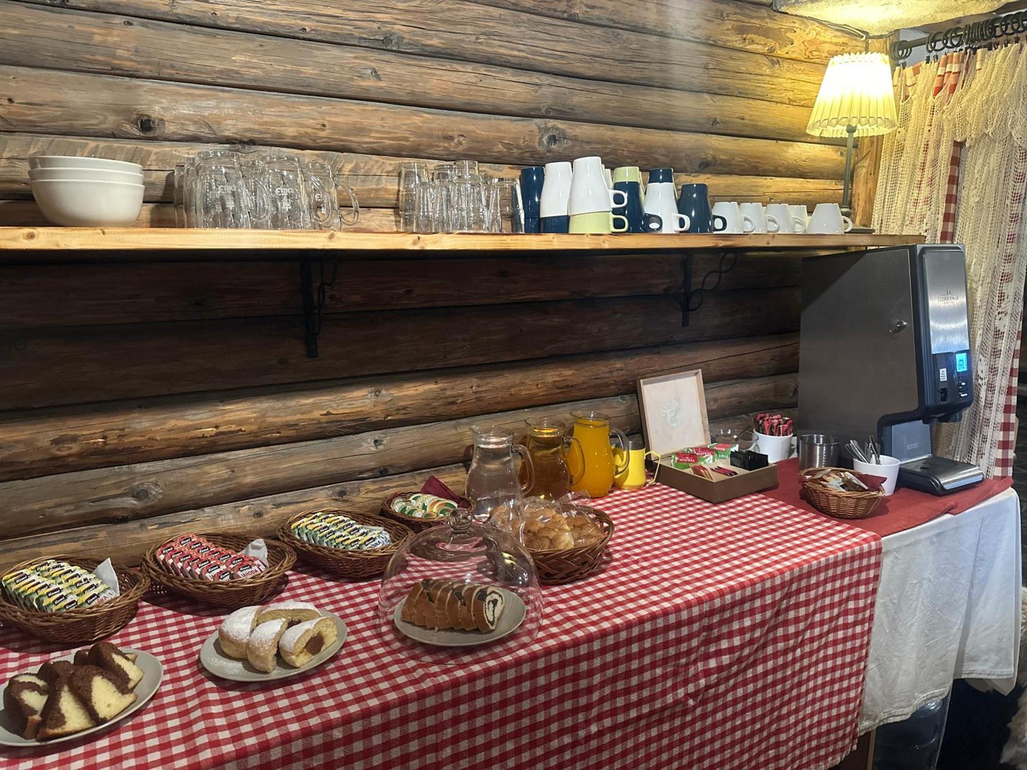 Gazdovsky Dvor B&B S Mini Wellness Бешенёва Экстерьер фото