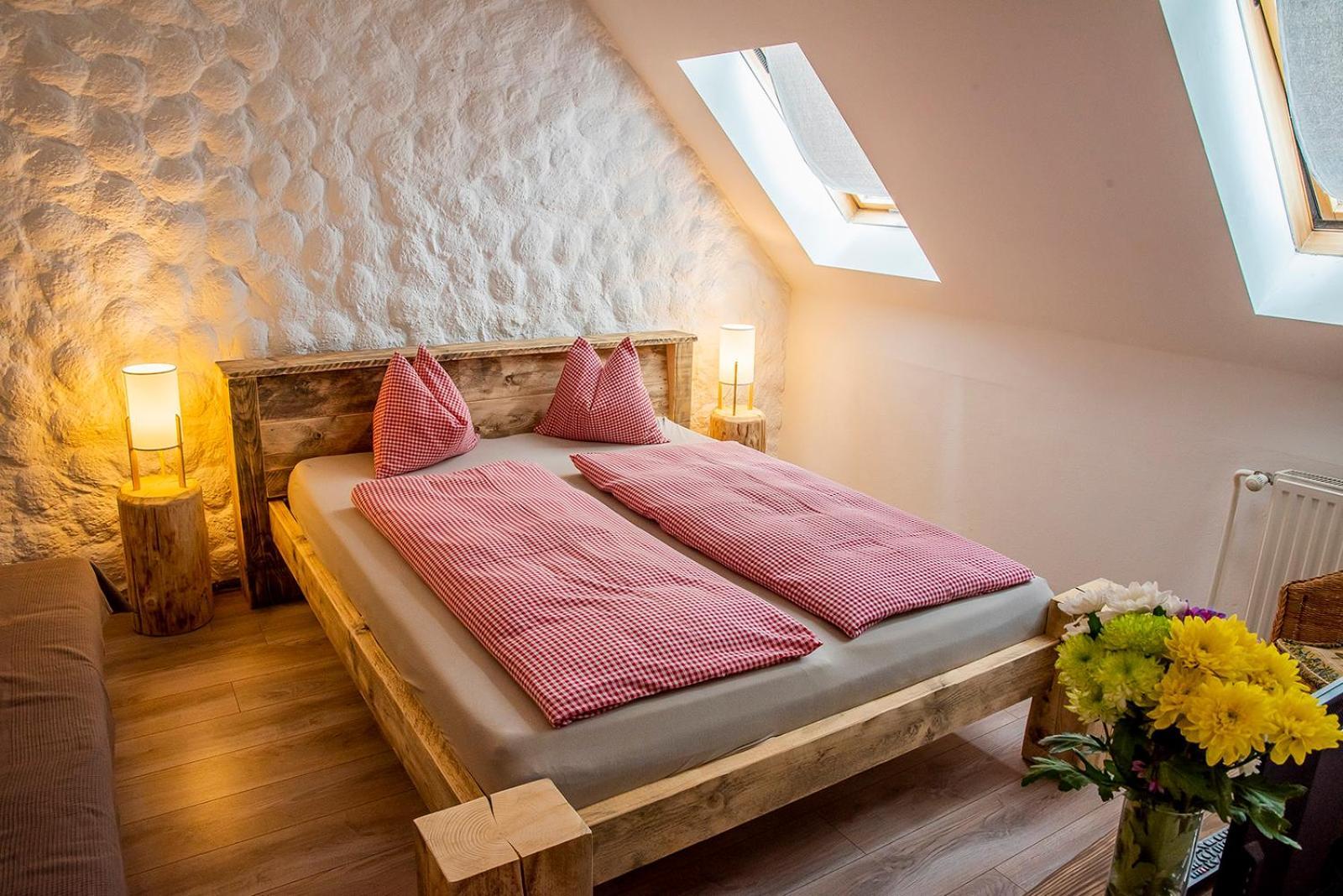 Gazdovsky Dvor B&B S Mini Wellness Бешенёва Экстерьер фото