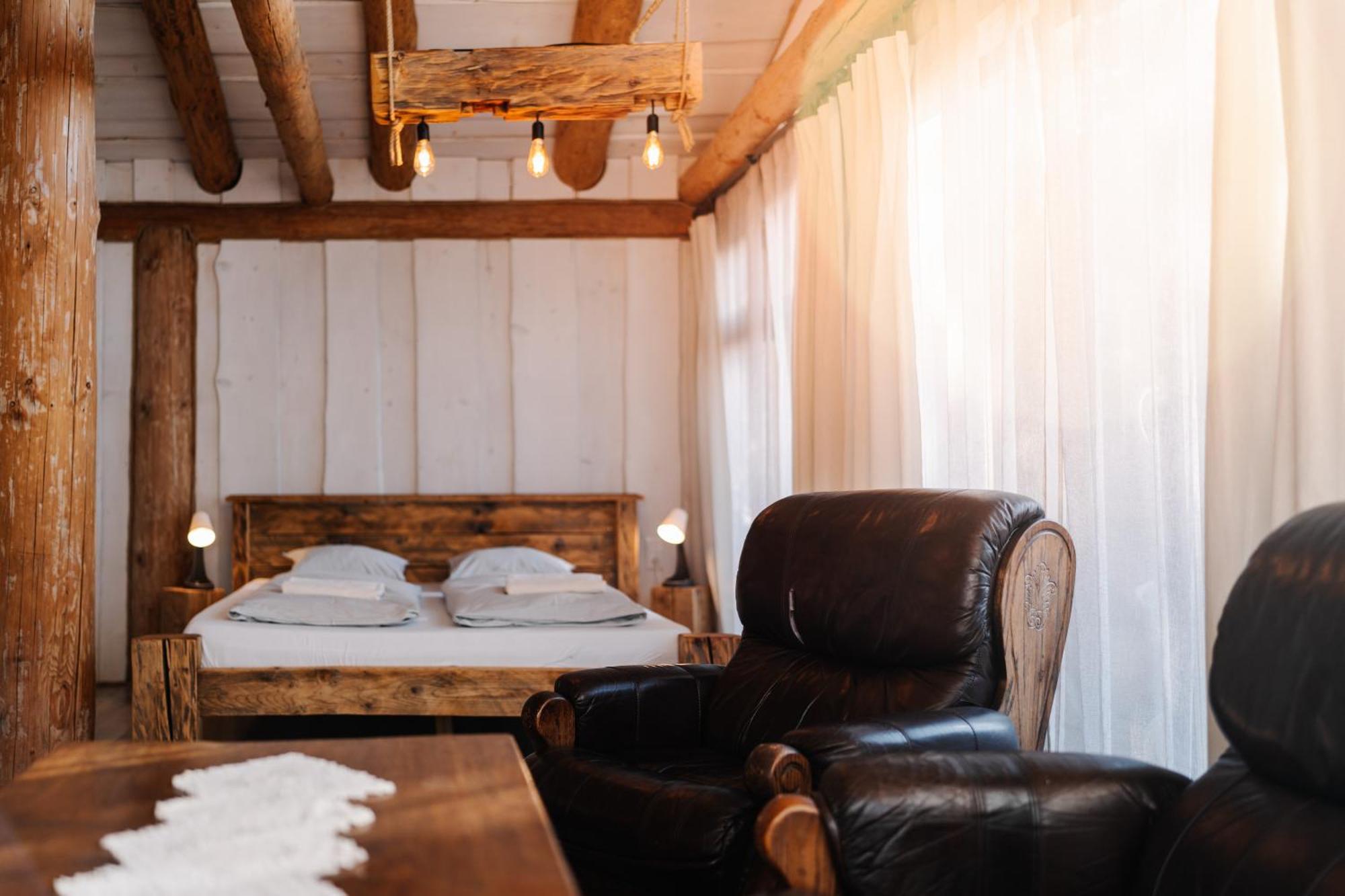 Gazdovsky Dvor B&B S Mini Wellness Бешенёва Экстерьер фото