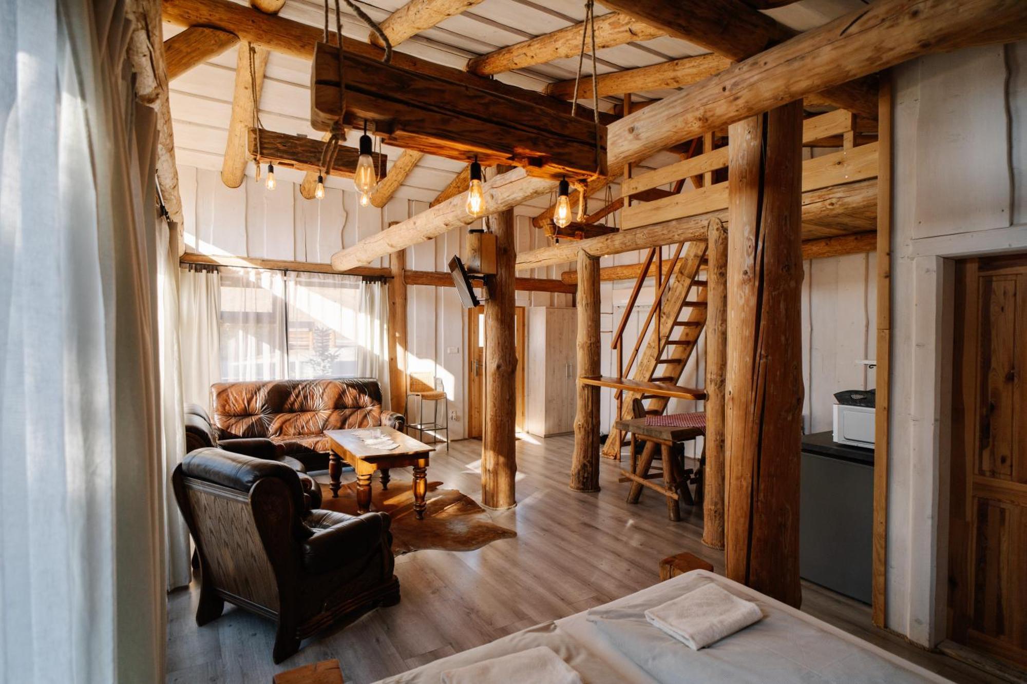 Gazdovsky Dvor B&B S Mini Wellness Бешенёва Экстерьер фото