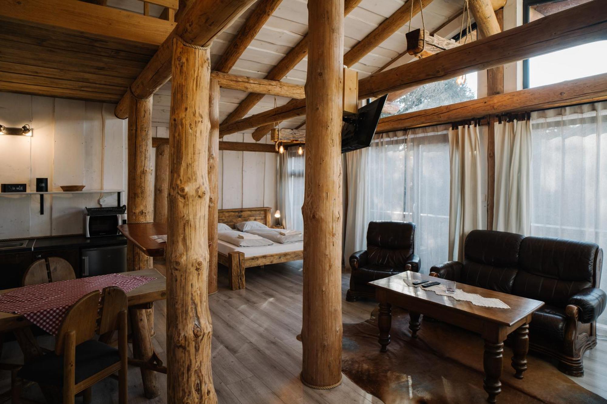 Gazdovsky Dvor B&B S Mini Wellness Бешенёва Экстерьер фото