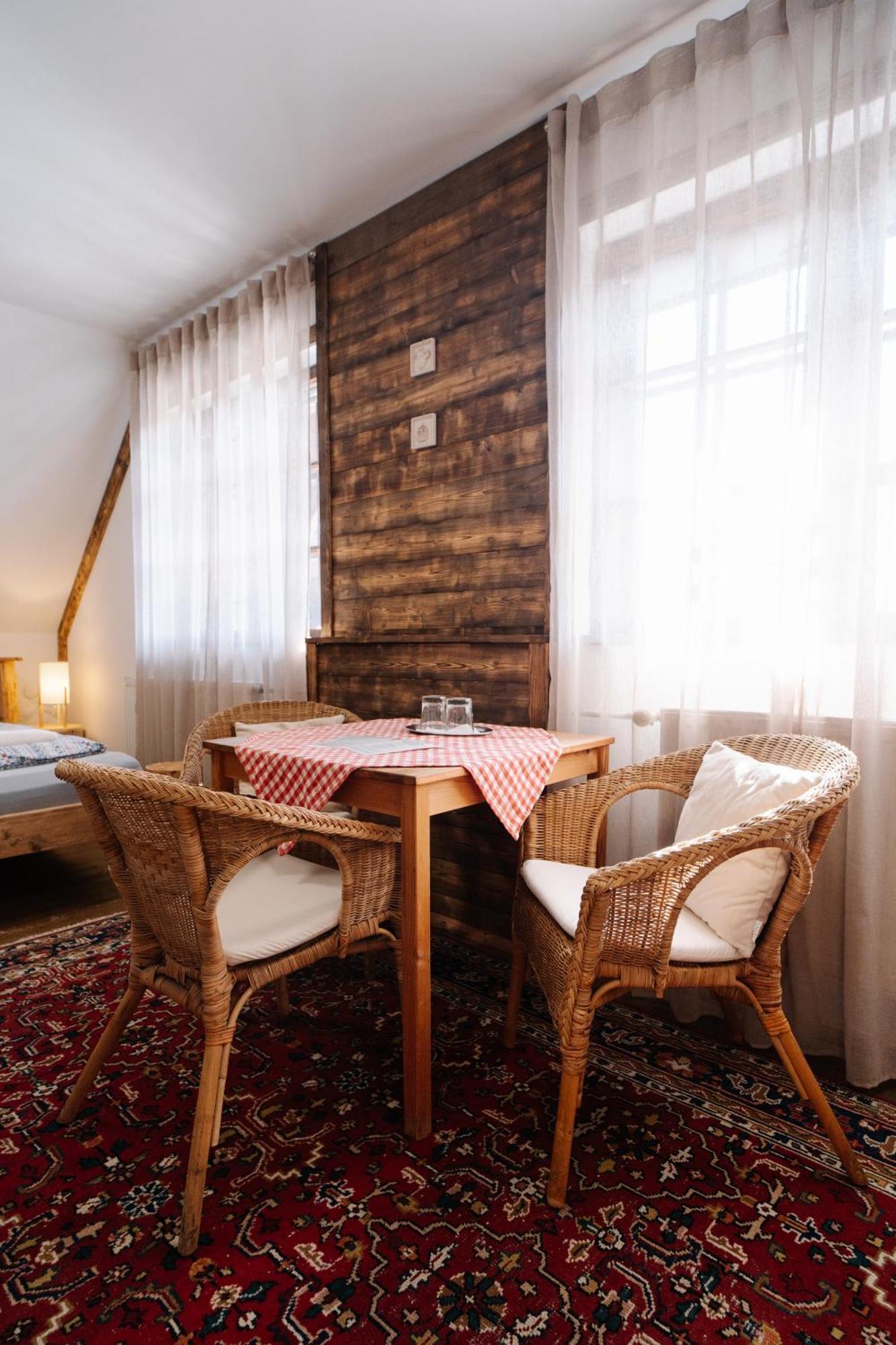 Gazdovsky Dvor B&B S Mini Wellness Бешенёва Экстерьер фото