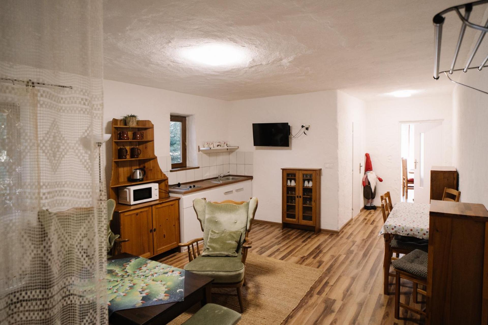 Gazdovsky Dvor B&B S Mini Wellness Бешенёва Экстерьер фото