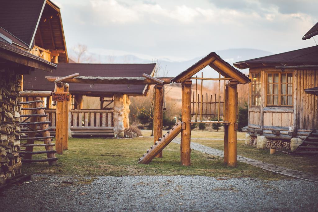 Gazdovsky Dvor B&B S Mini Wellness Бешенёва Экстерьер фото